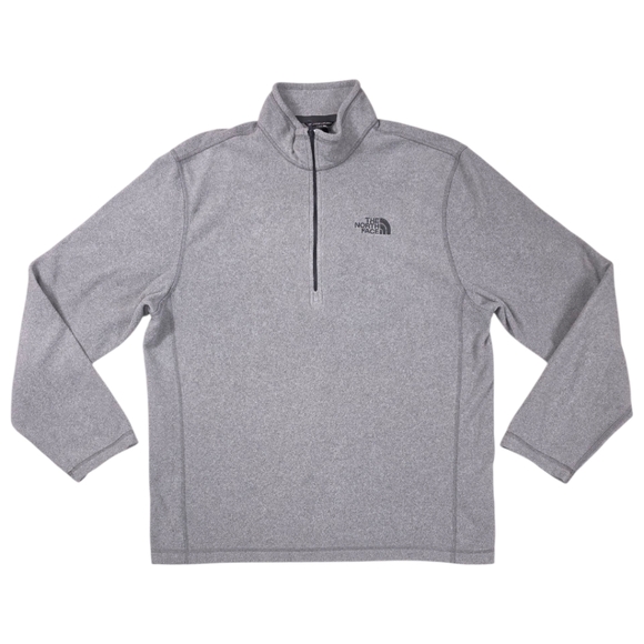 THE NORTH FACE 1/4 ZIP FLEECE - Picture 1 of 3